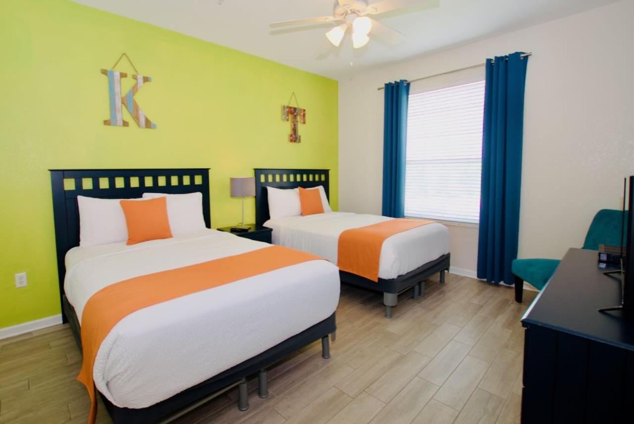 Vista Cay Standard 3 Bedroom Condo Orlando Buitenkant foto