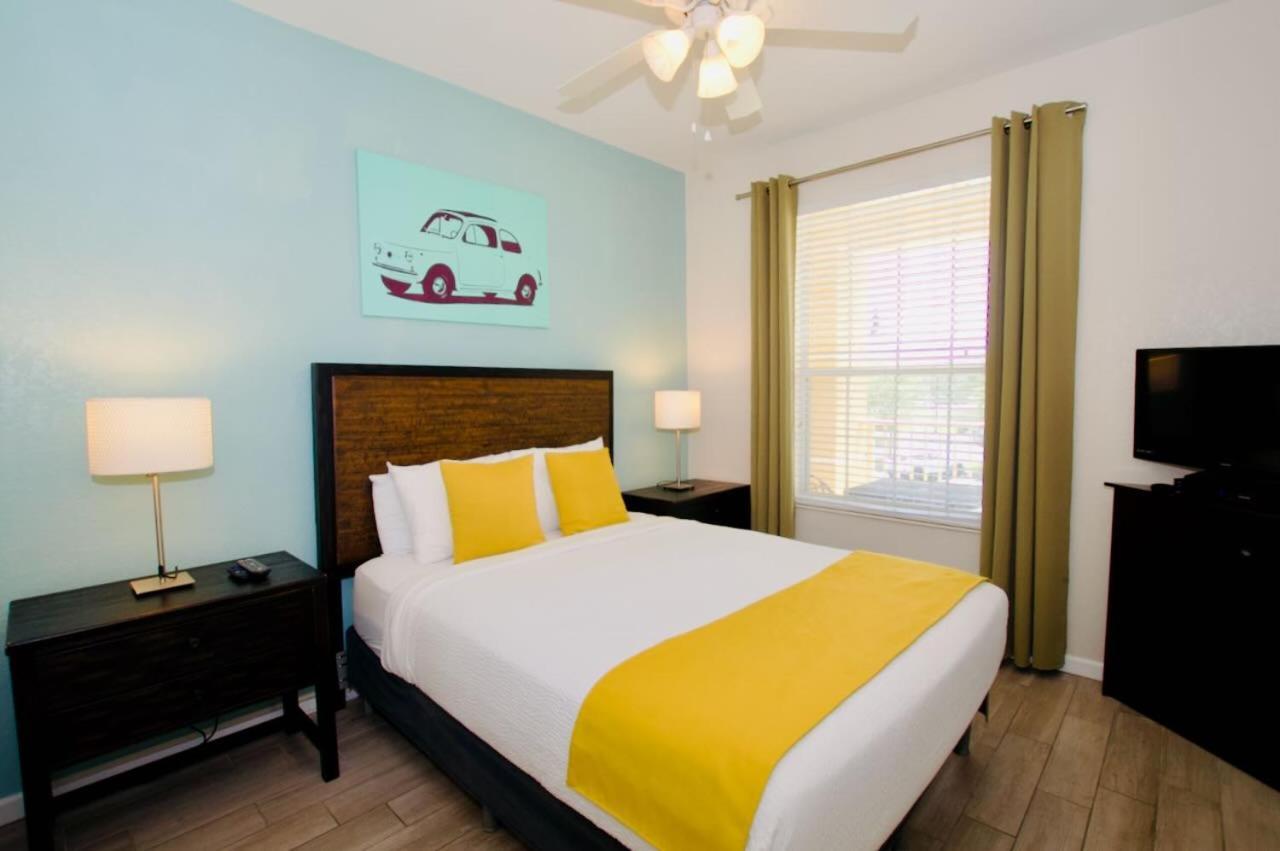 Vista Cay Standard 3 Bedroom Condo Orlando Buitenkant foto