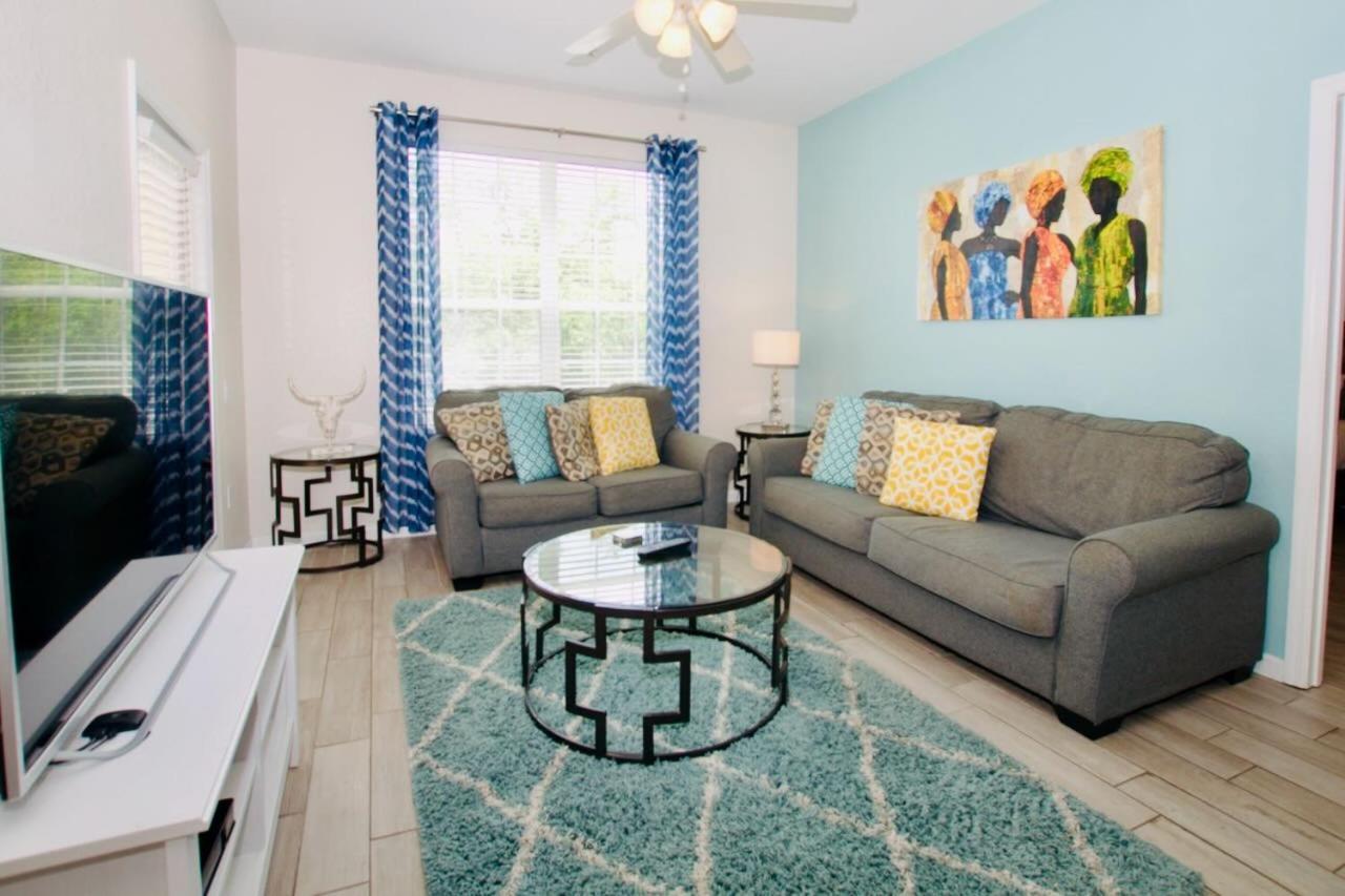 Vista Cay Standard 3 Bedroom Condo Orlando Buitenkant foto