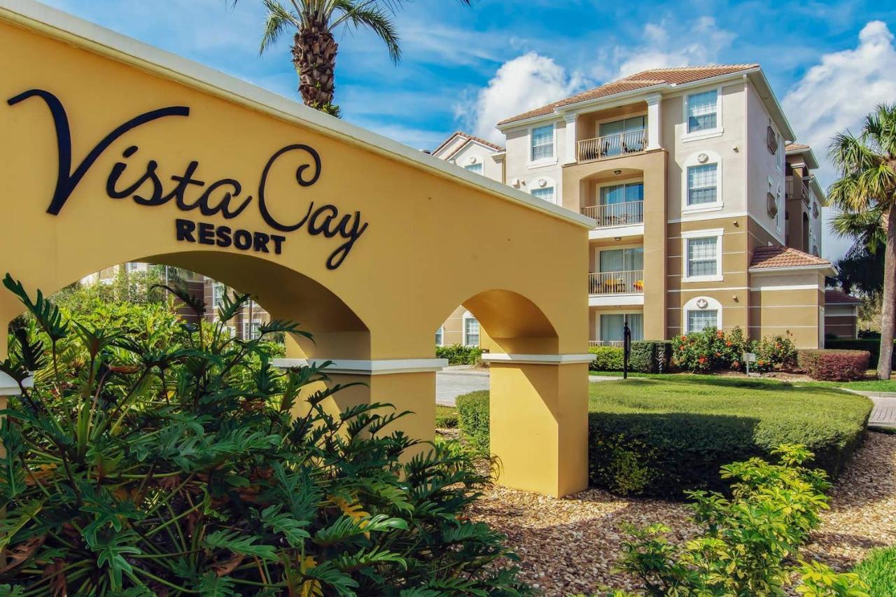 Vista Cay Standard 3 Bedroom Condo Orlando Buitenkant foto