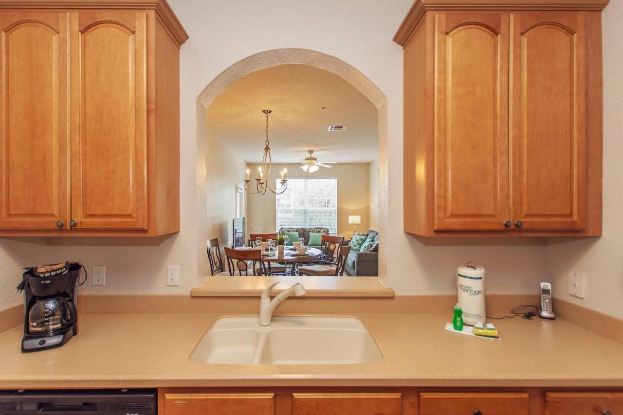 Vista Cay Standard 3 Bedroom Condo Orlando Buitenkant foto