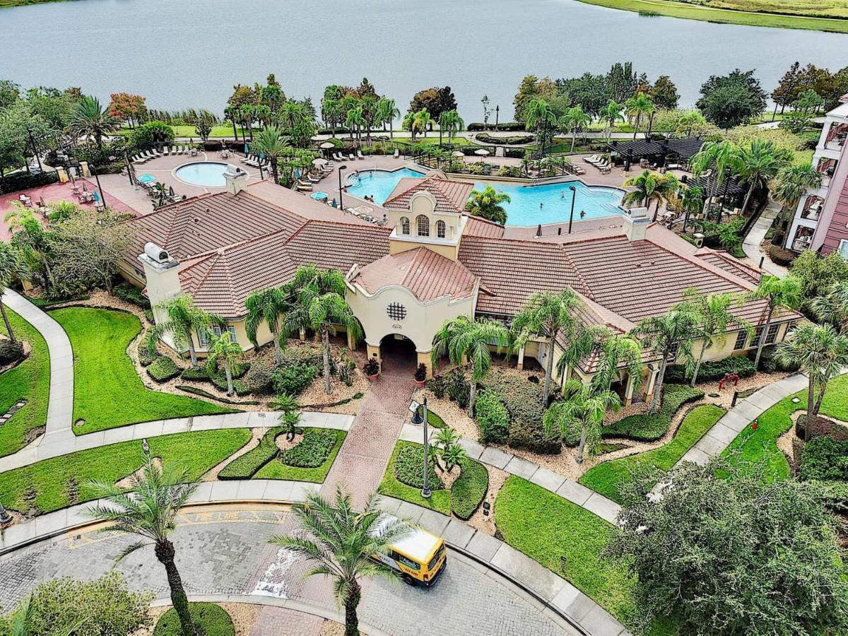 Vista Cay Standard 3 Bedroom Condo Orlando Buitenkant foto