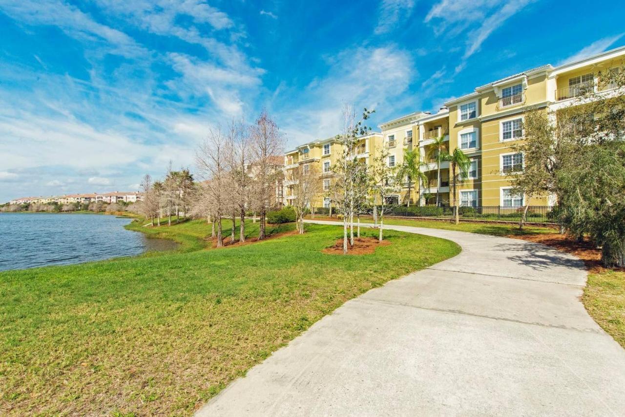 Vista Cay Standard 3 Bedroom Condo Orlando Buitenkant foto