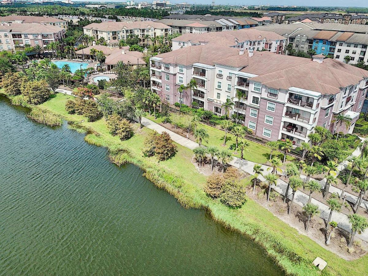 Vista Cay Standard 3 Bedroom Condo Orlando Buitenkant foto