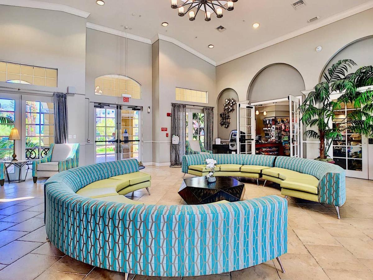 Vista Cay Standard 3 Bedroom Condo Orlando Buitenkant foto