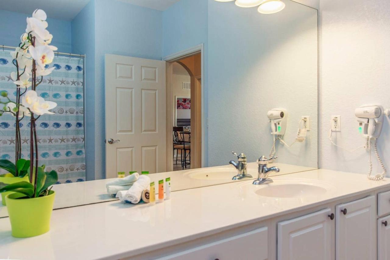 Vista Cay Standard 3 Bedroom Condo Orlando Buitenkant foto