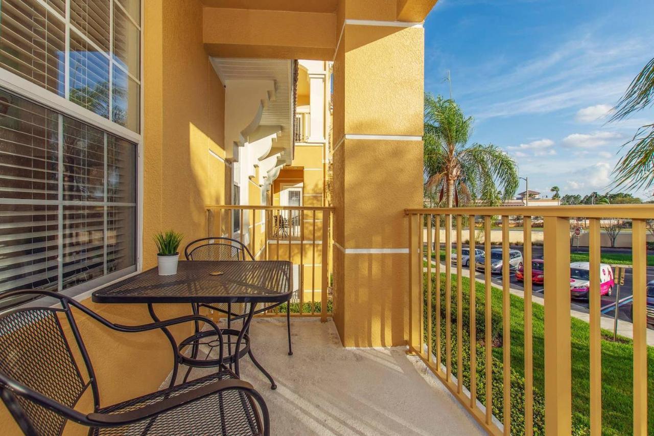 Vista Cay Standard 3 Bedroom Condo Orlando Buitenkant foto